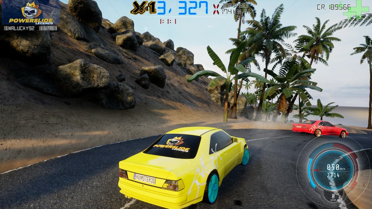 Powerslide Legends screenshot 5