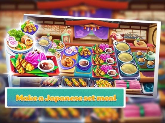 Cooking Playtime: Tasty Street screenshot 6