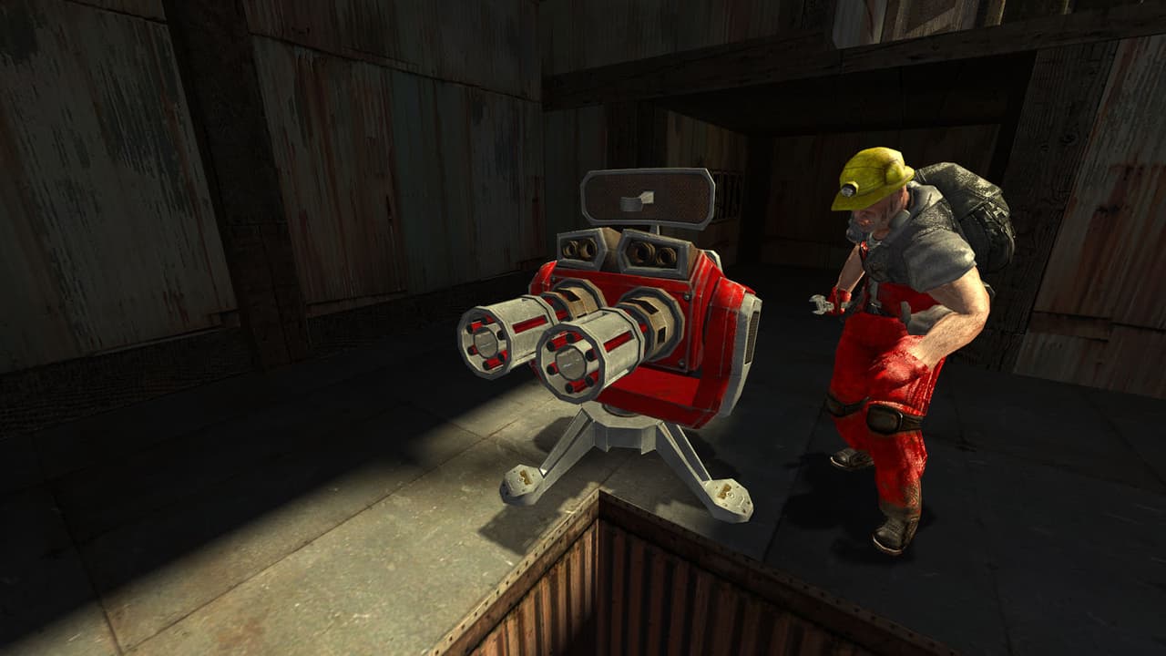 Fortress Forever screenshot 3