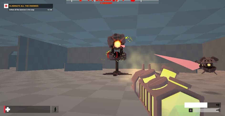 Robot Prison