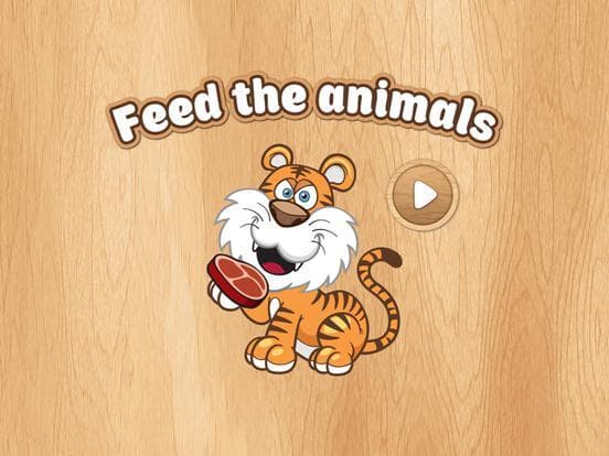 Feed the animals