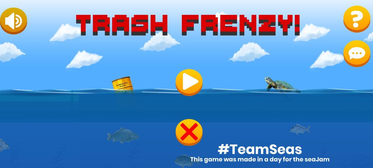 Trash Frenzy screenshot 2