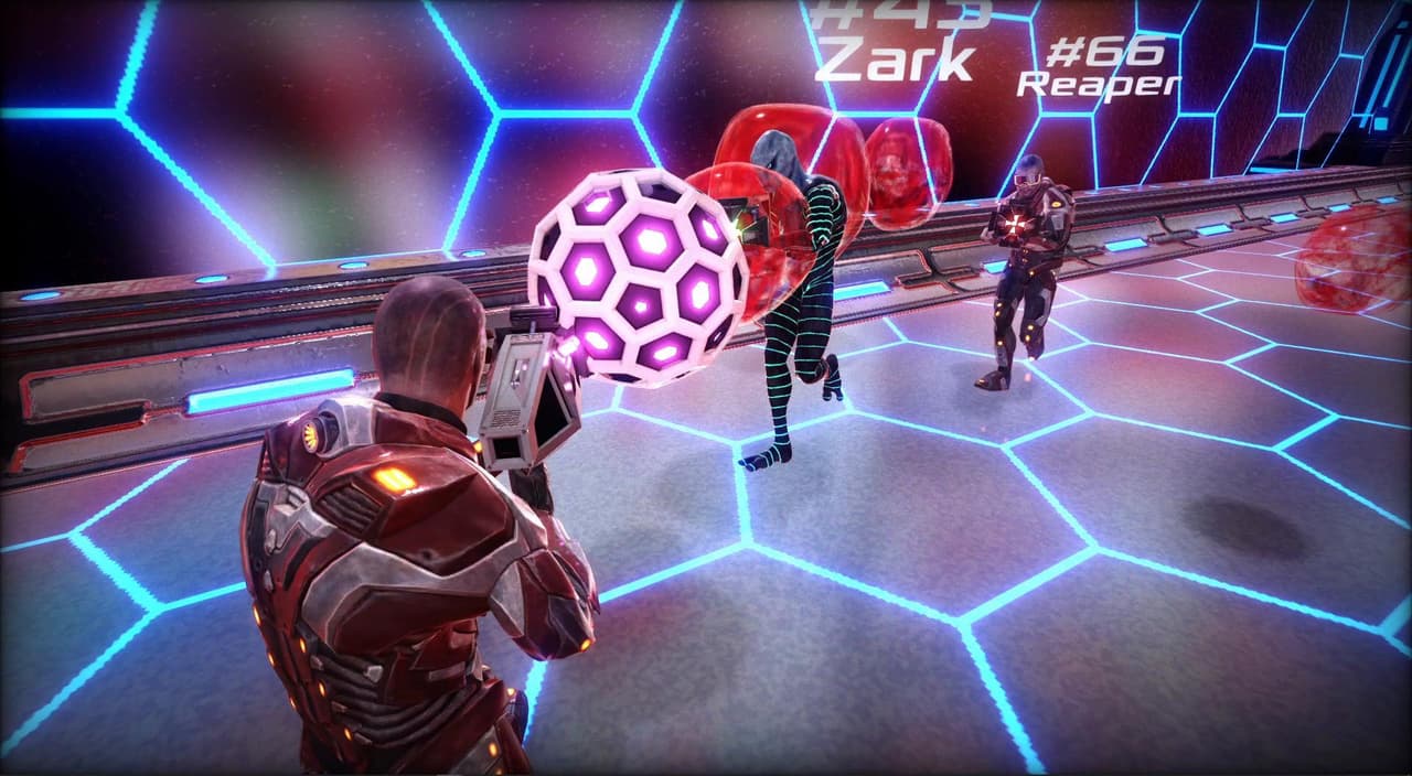 NRGball WorldZ Cup 3022 screenshot 6