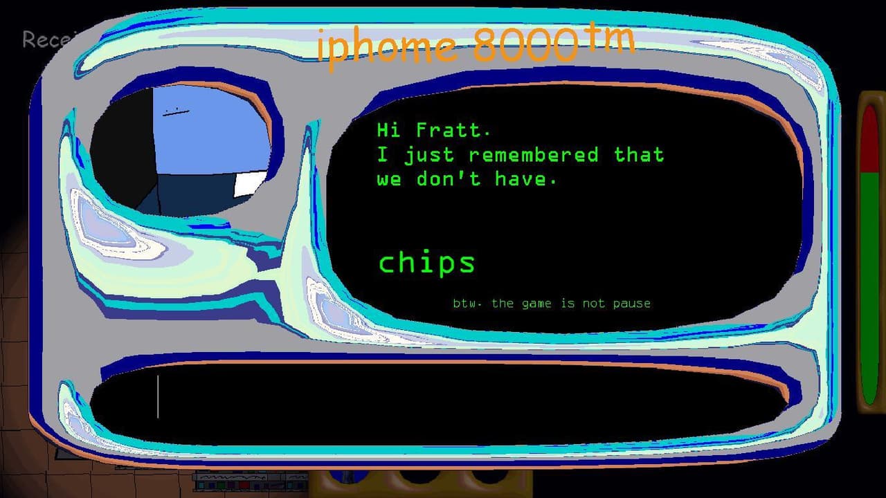 Fratt goes to mart and gets lost (+16) screenshot 4