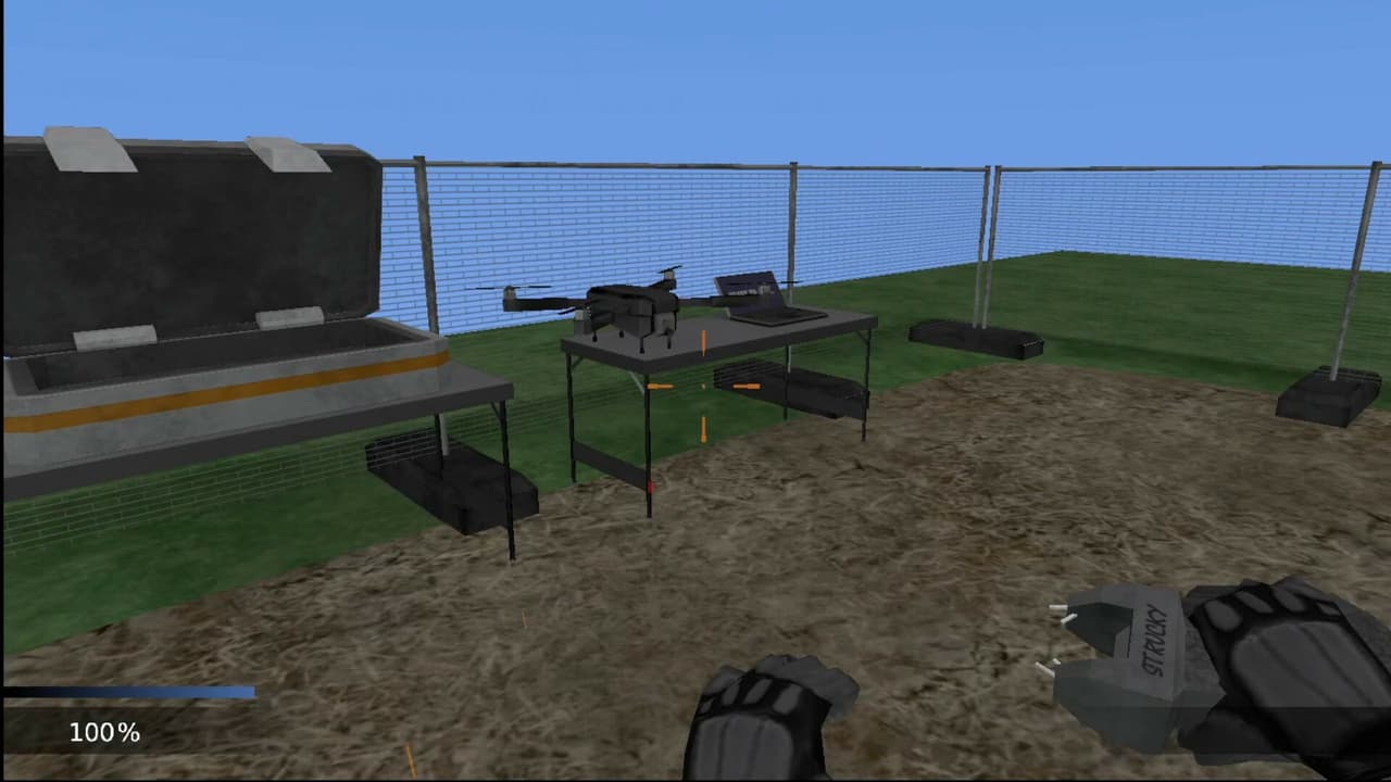 Anti Infectet | version 0.1 screenshot 4