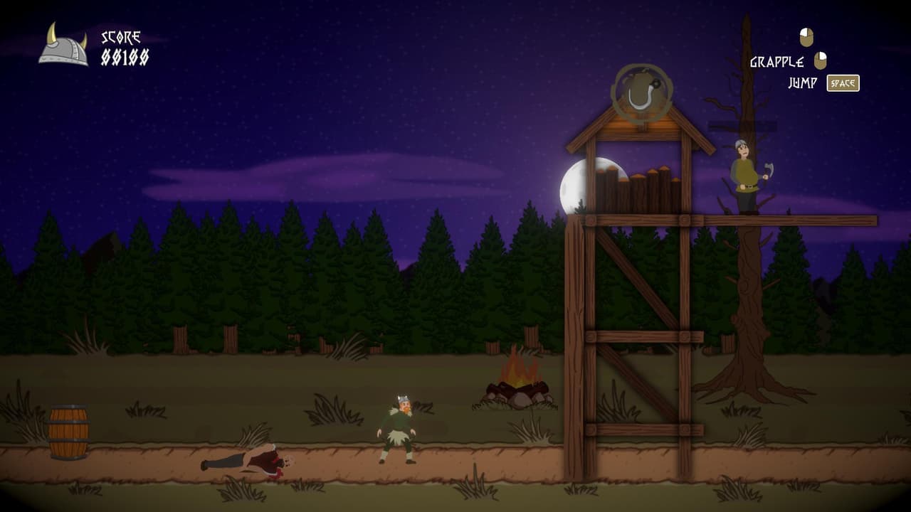 Isgaut - Viking of Shadow screenshot 5