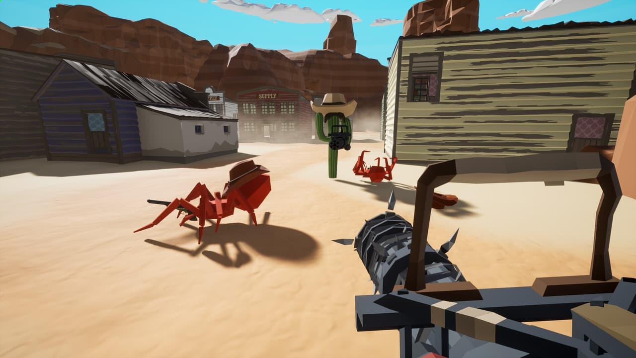 Kill It With Fire 2 screenshot 2