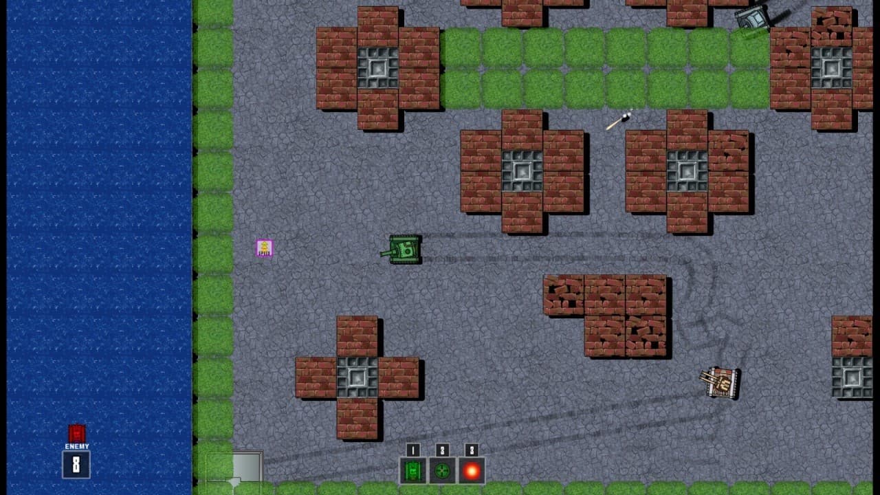 TANKMAN screenshot 5