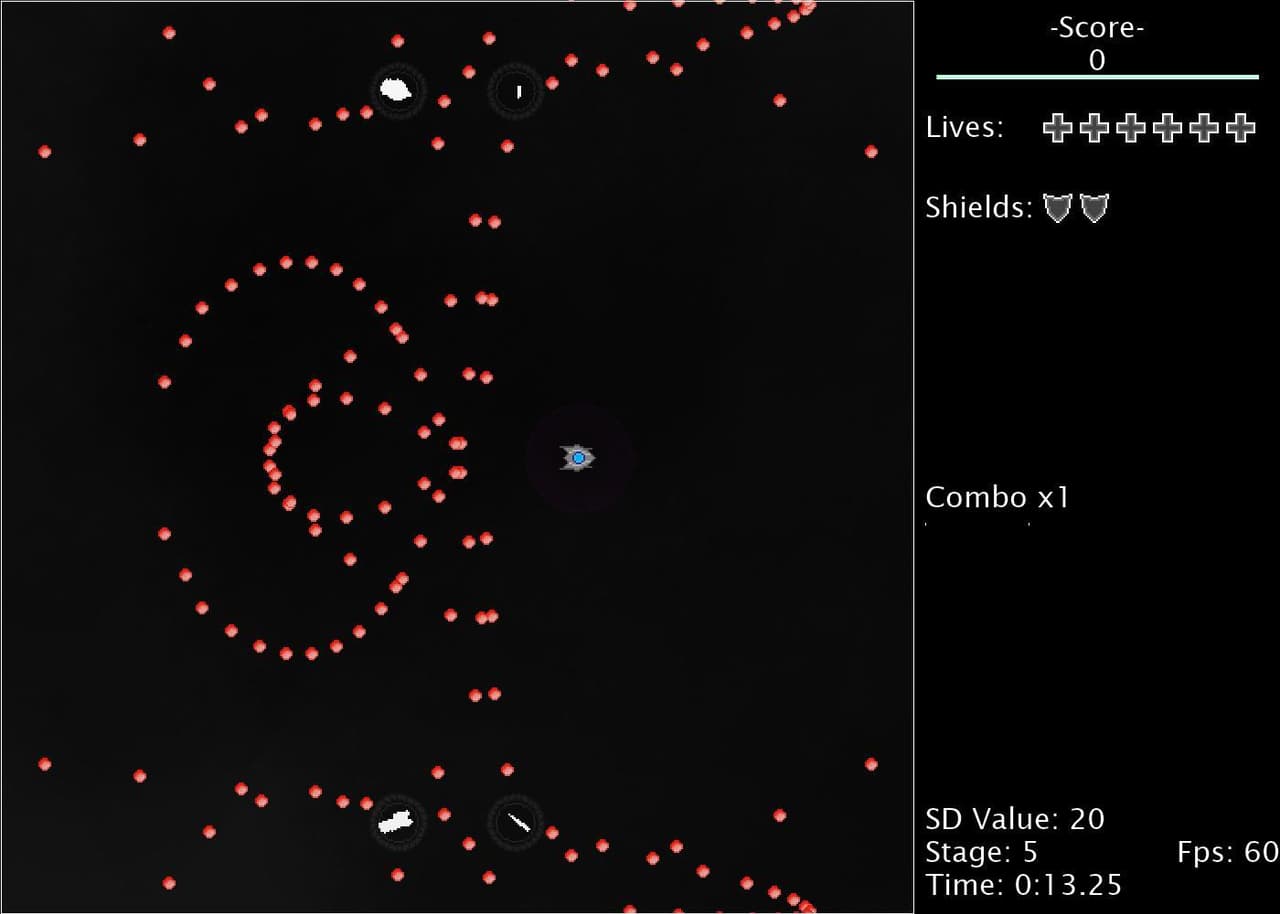 Bullet NebulaE screenshot 3