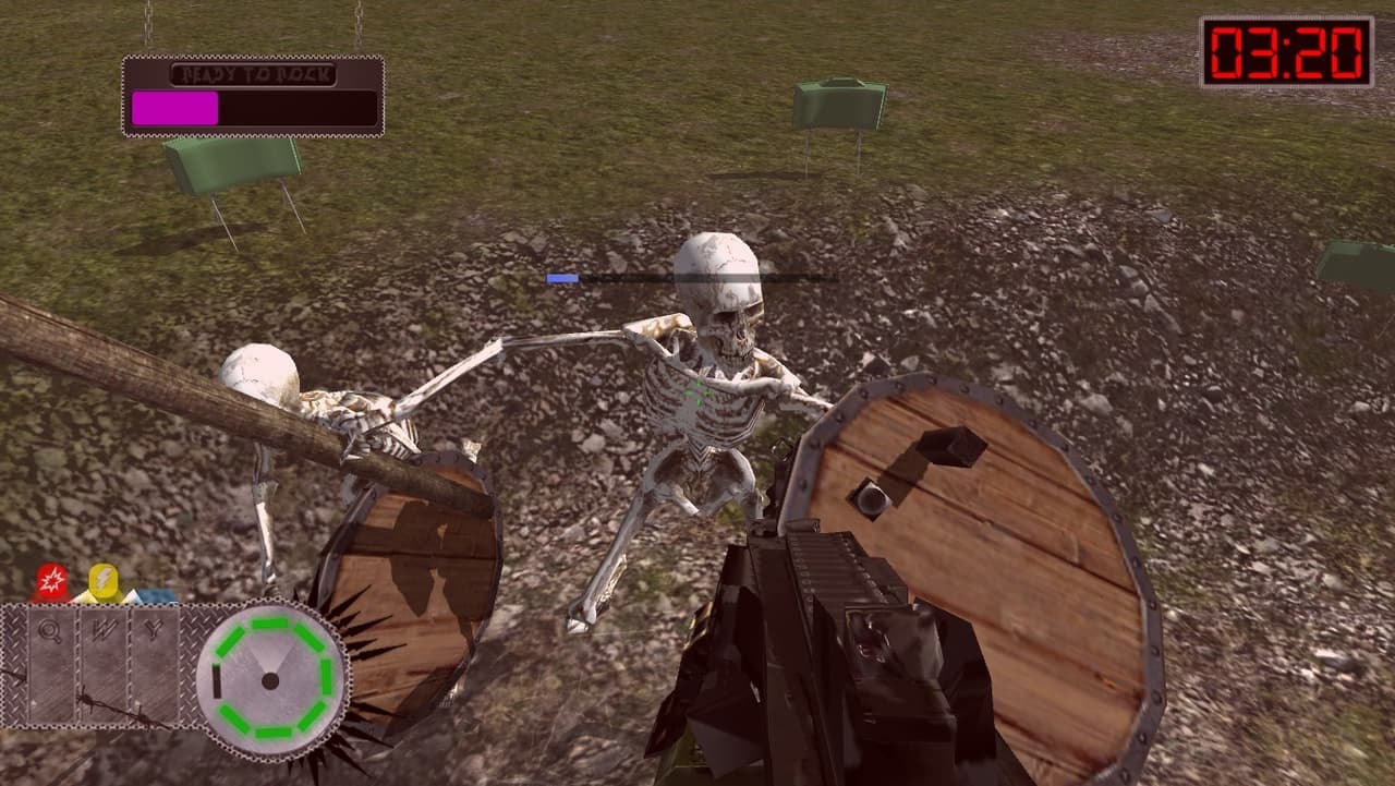 Survive or DIE (itch) screenshot 2