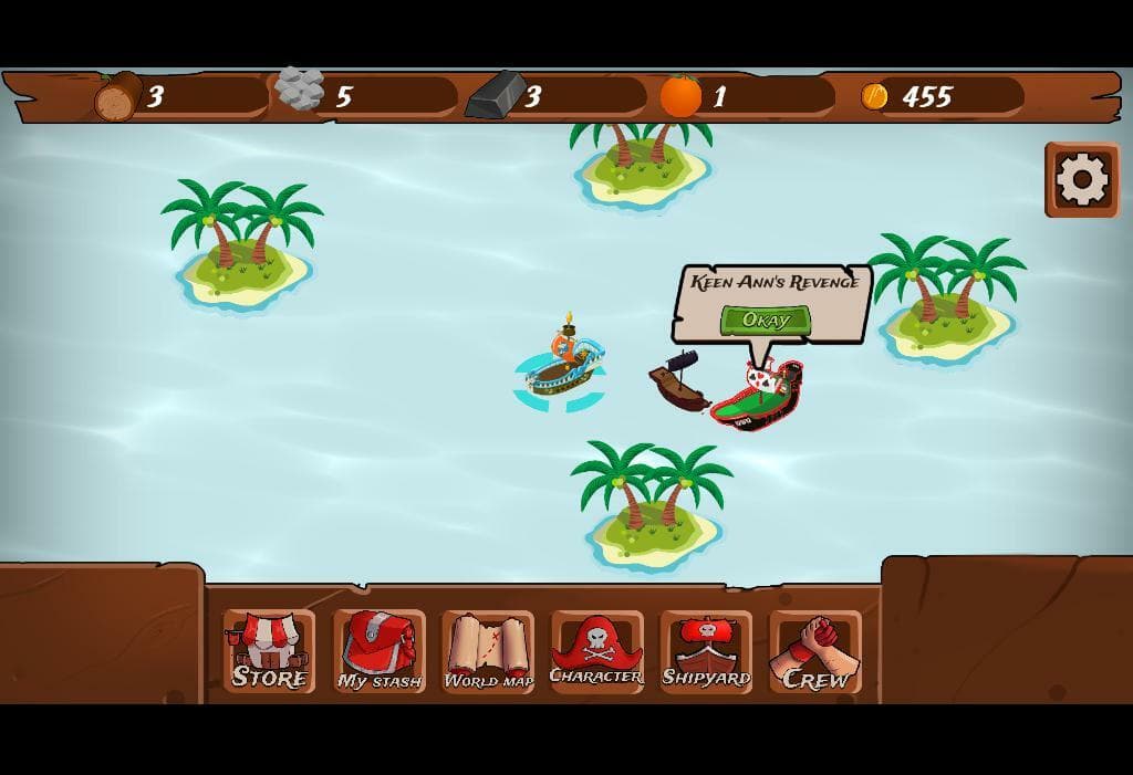 Driftwood Pirates screenshot 6
