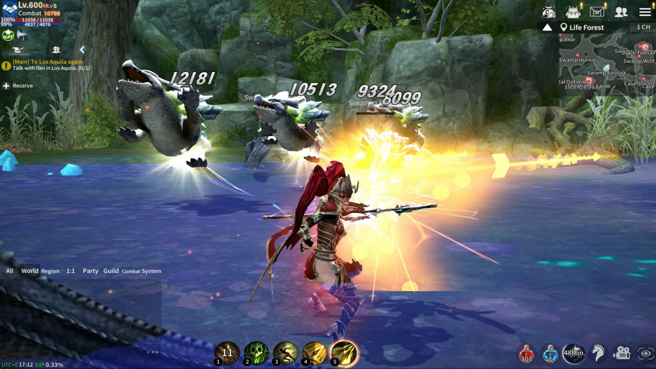 Rebirth Online screenshot 5