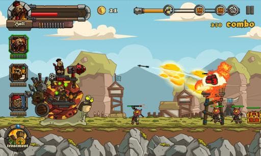 Snail Battles screenshot 3