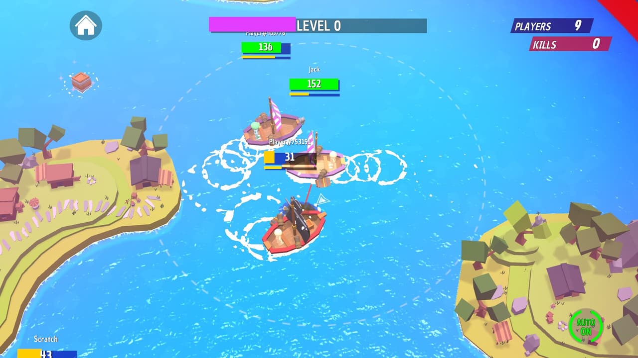 The World of Pirates screenshot 2