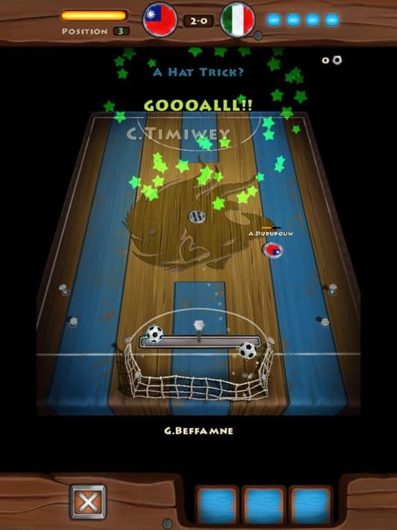 Game of Coinball screenshot 2