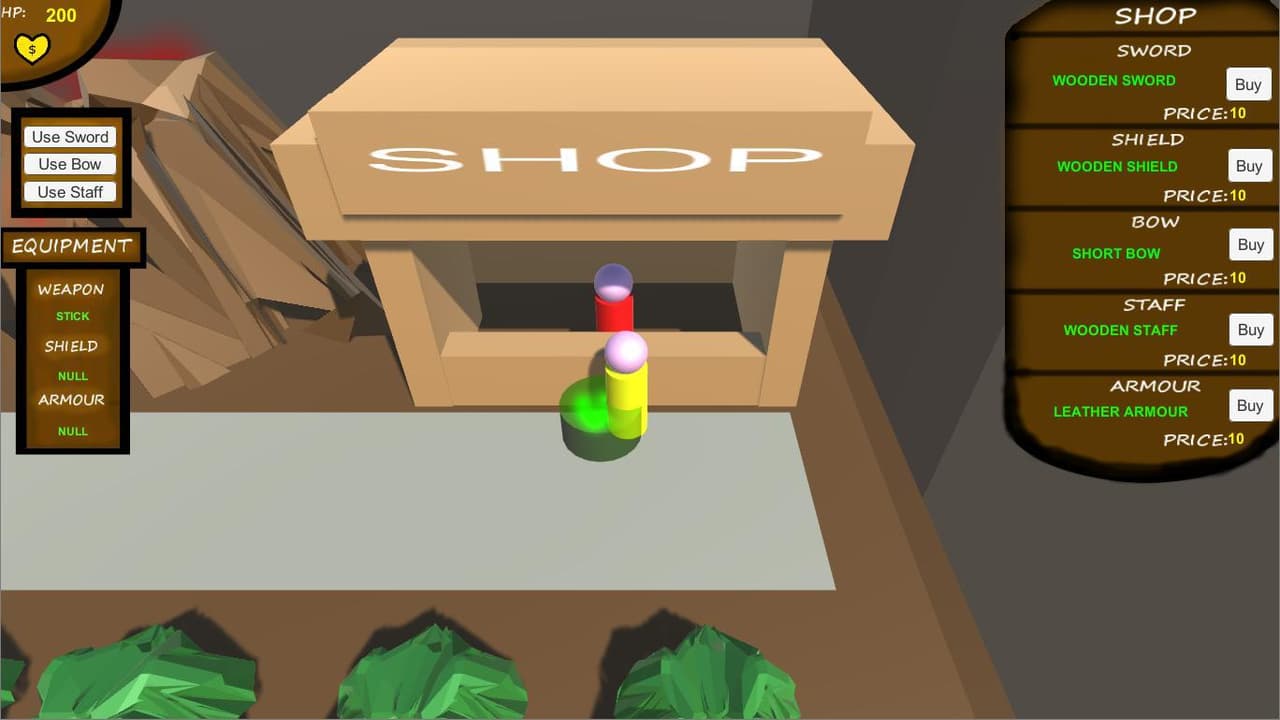 Currency Adventure(LD44)