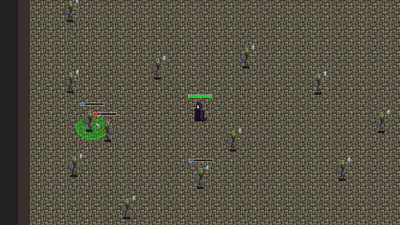 Necro Crypt screenshot 2