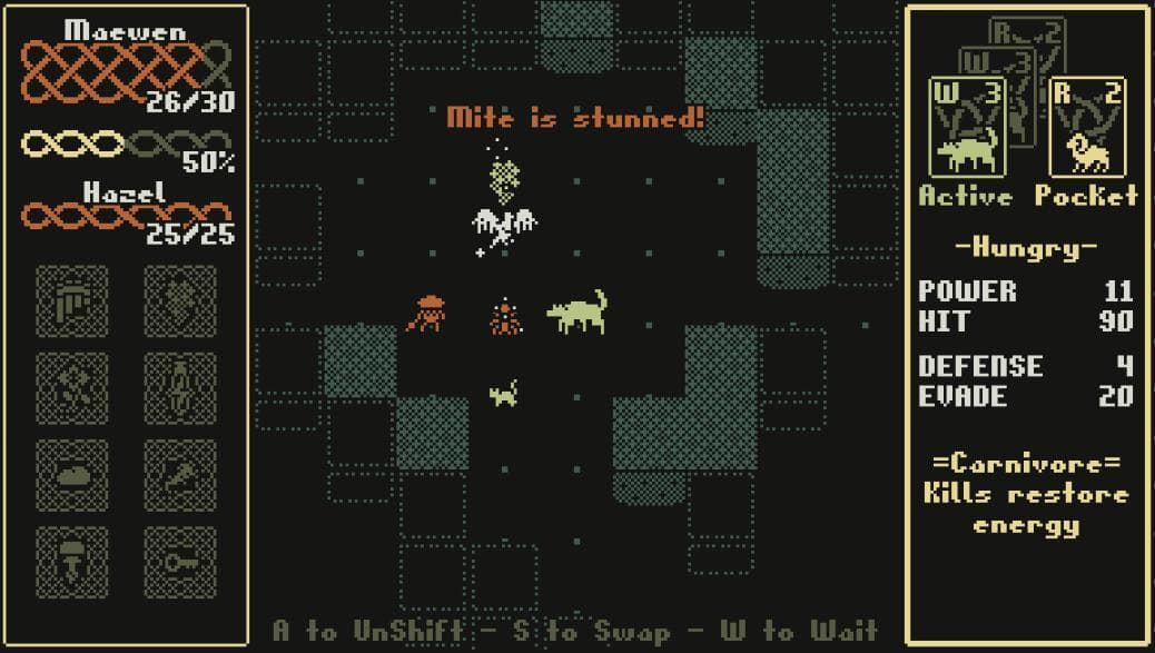 Beneath Faelin Wood screenshot 4