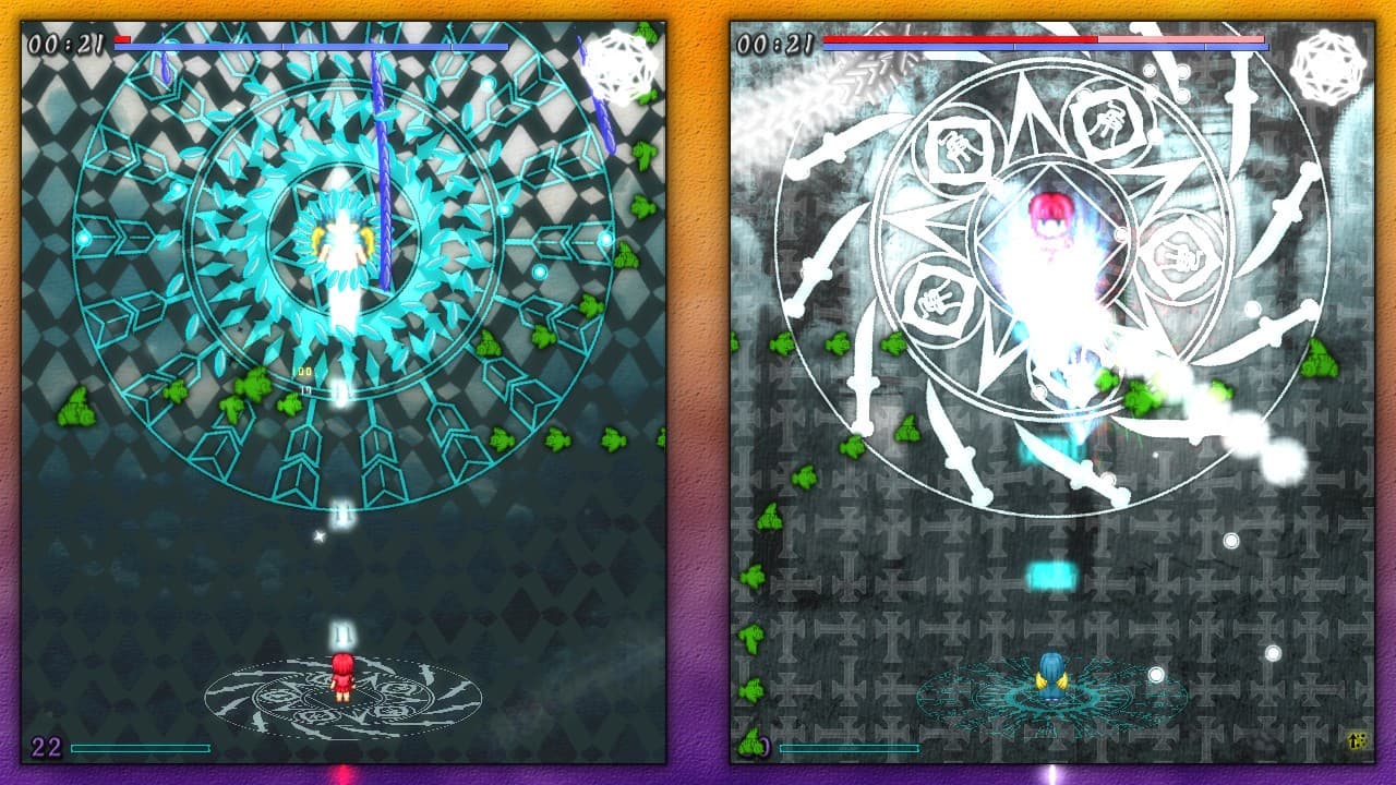 The Party of Demons screenshot 4