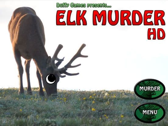 Elk Murder HD screenshot 2