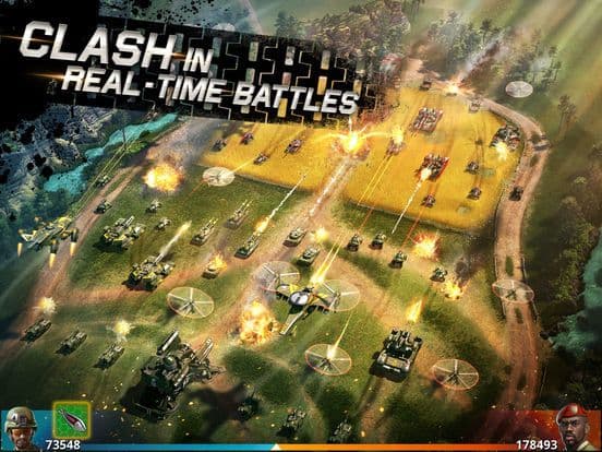 War Planet Online screenshot 4