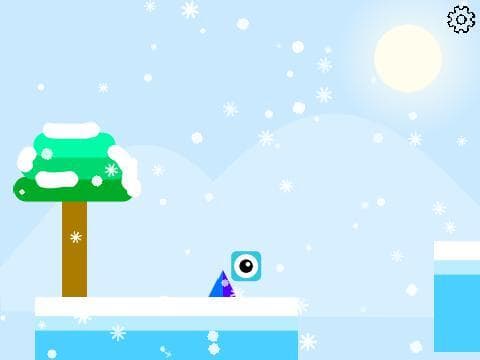 Ice Land (itch) screenshot 2