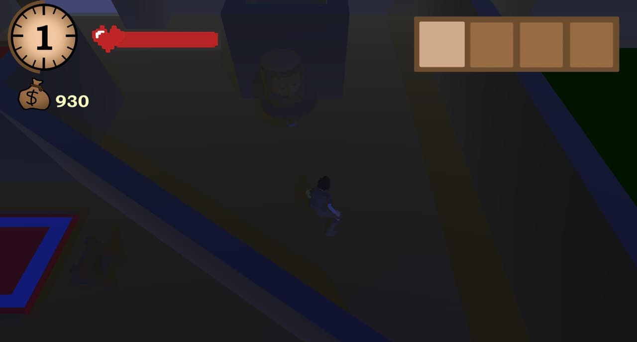Robyn The Town screenshot 4
