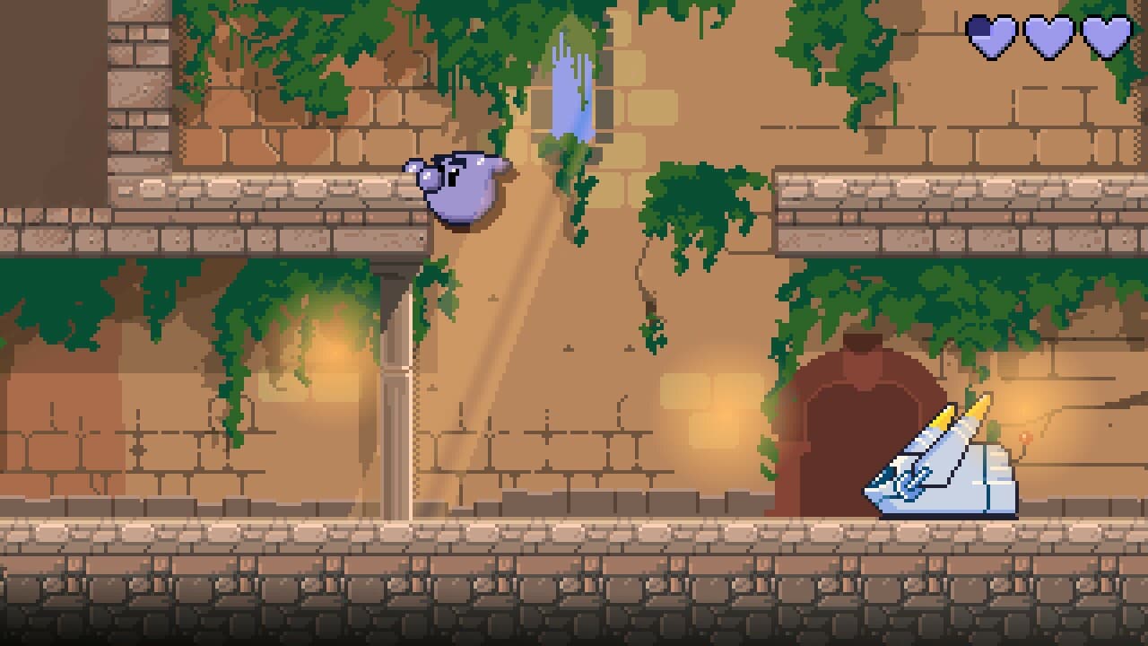 Spirit of Glace screenshot 3