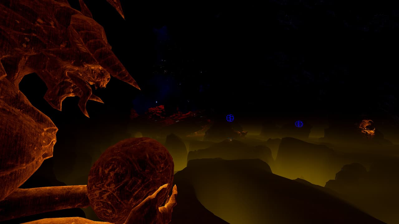 Galactic Core: The Lost Fleet screenshot 6