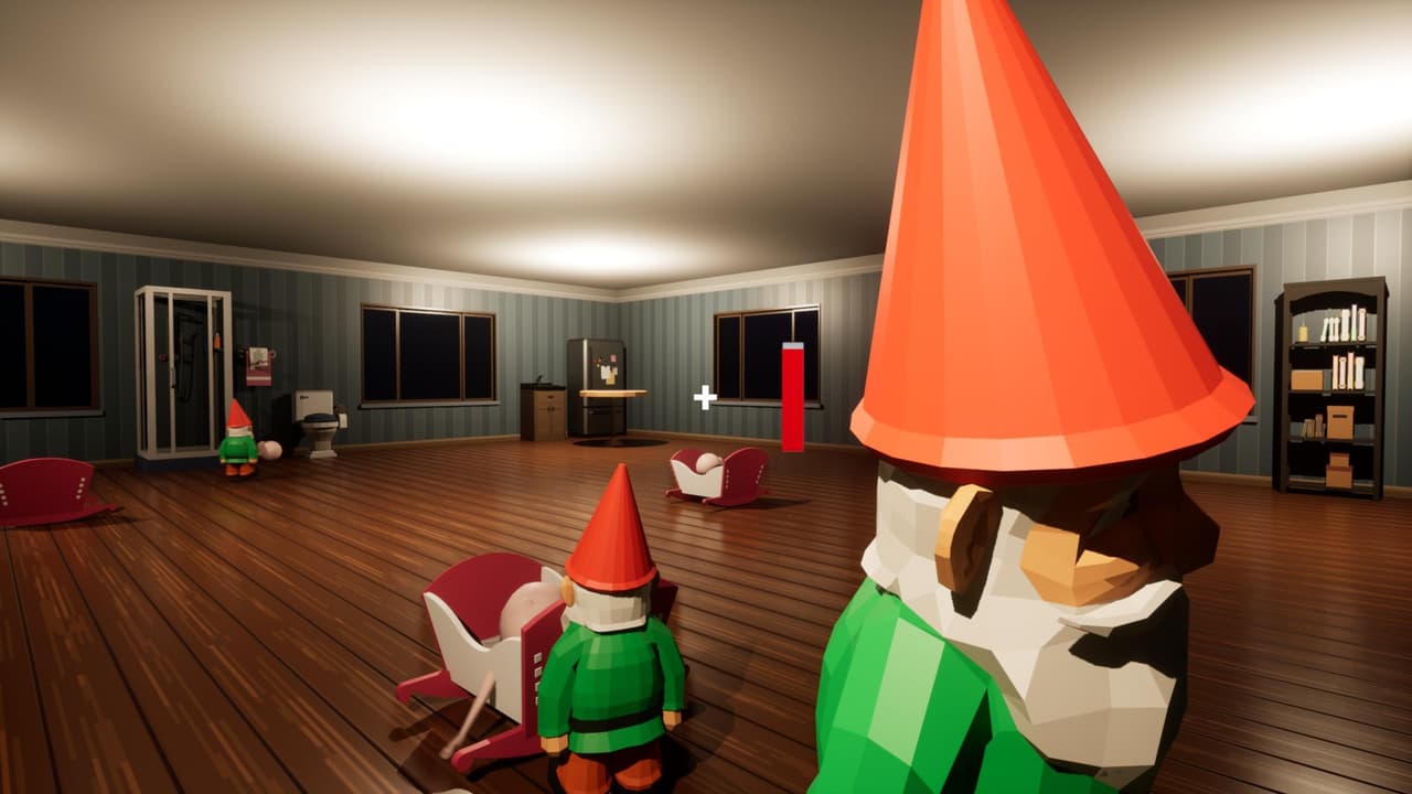 Gnome Mercy screenshot 2