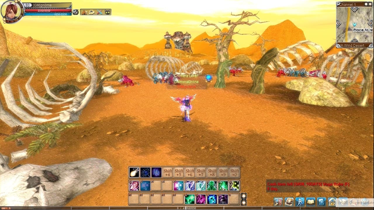 Chimera (itch) (pigravity) screenshot 2