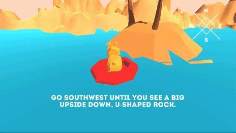 HOMEWORK #3: Treasure Hunt