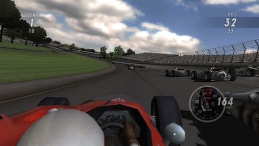 Indianapolis 500 Legends screenshot 6