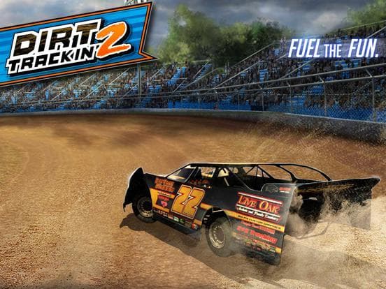 Dirt Trackin 2 screenshot 2