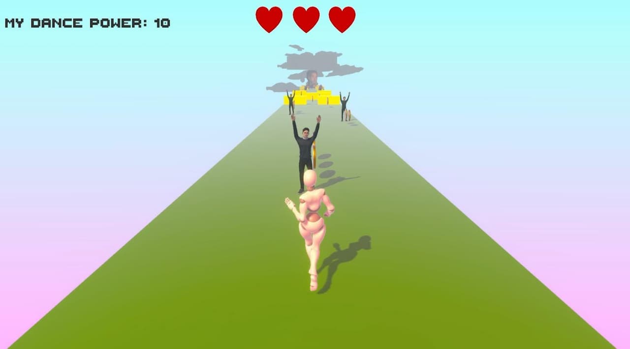 Hyper Advanture screenshot 2
