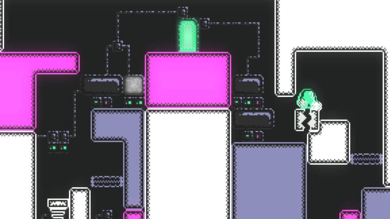 Metablob demo screenshot 3