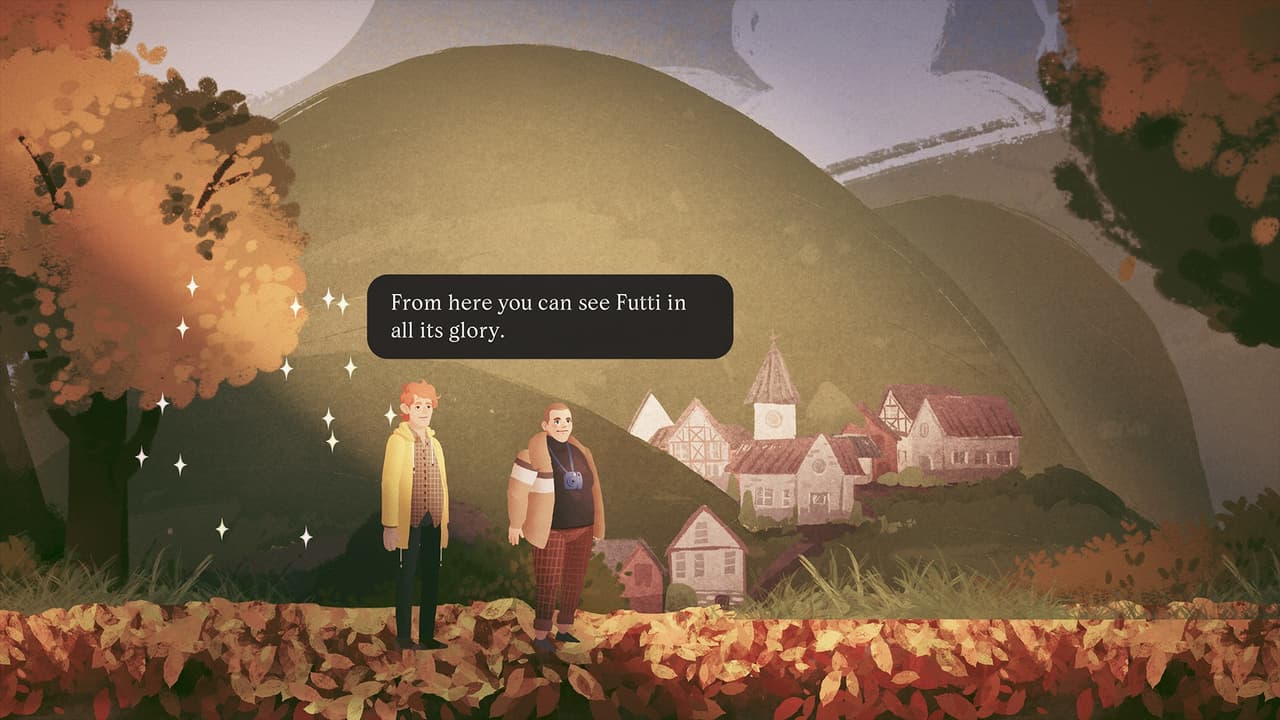 Fritzi is leaving screenshot 5
