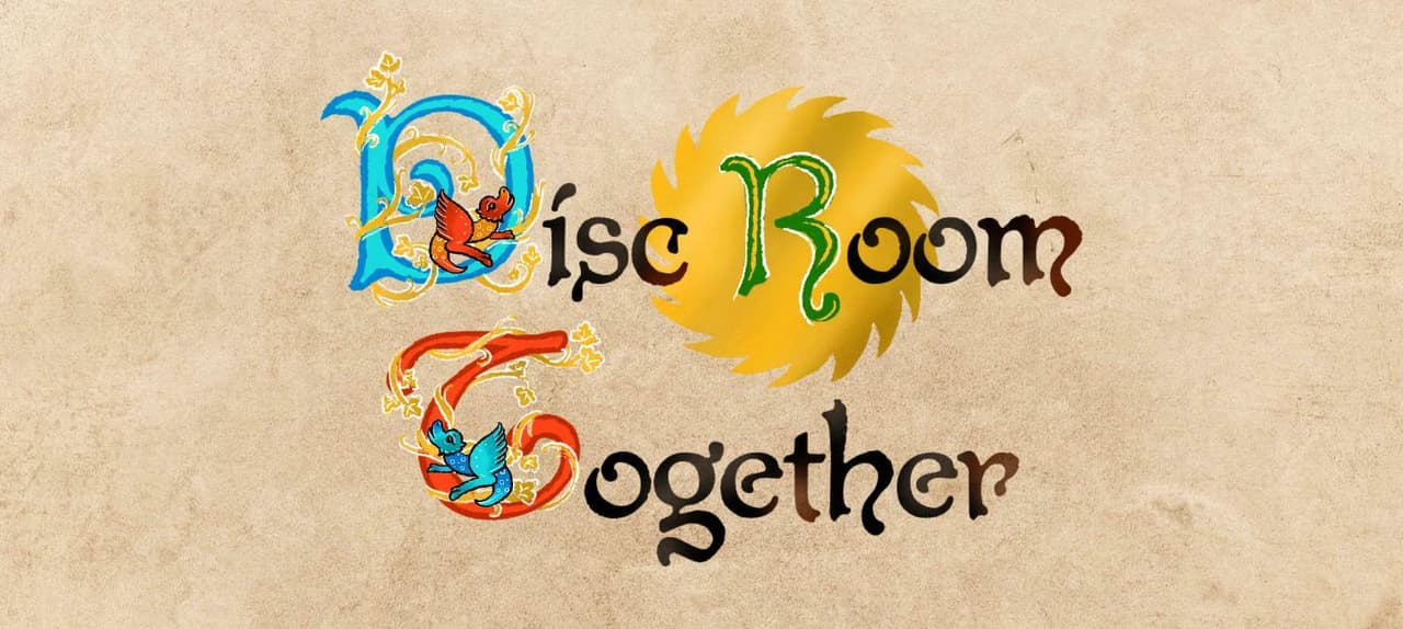 Disc Room Together