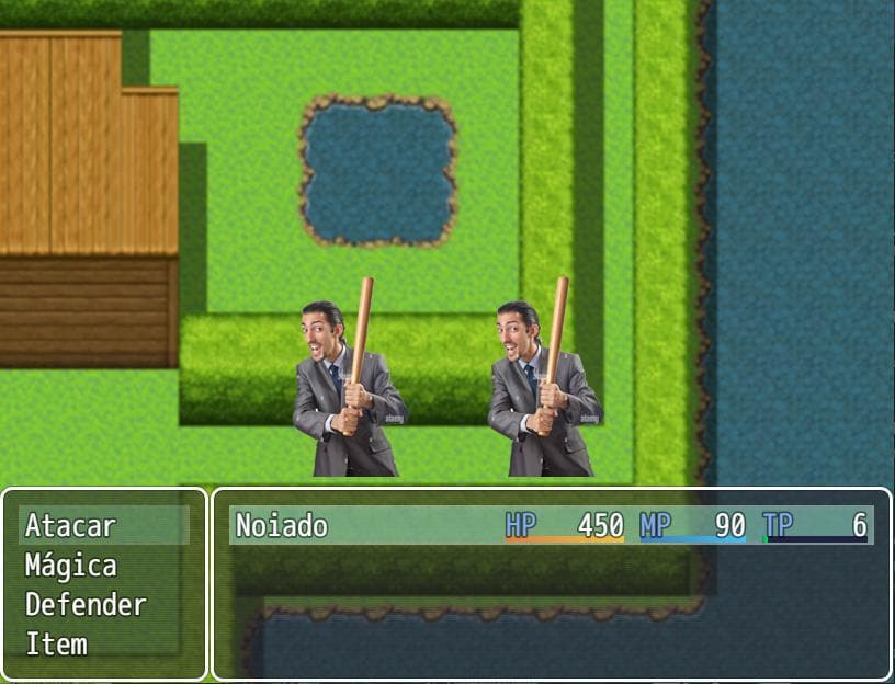 As Grandes Aventuras De Noiado (demo) screenshot 3