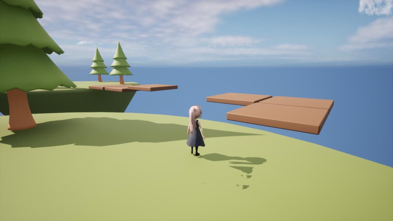 Lost Sky screenshot 3