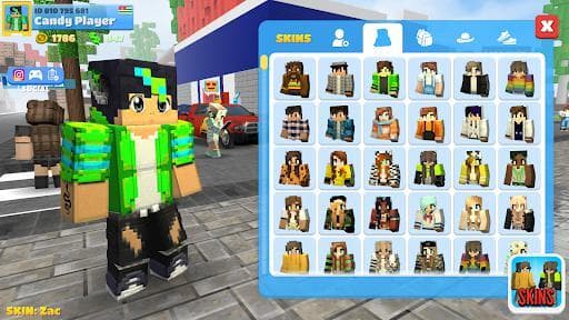 School Party Craft screenshot 2