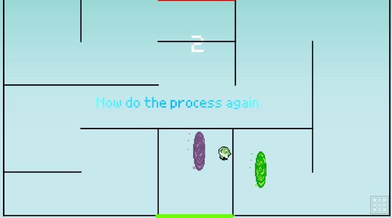 Portal through IT screenshot 3