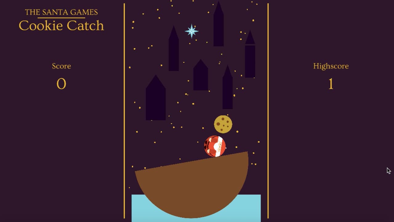 The Santa Games screenshot 2