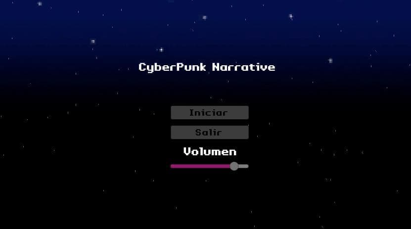 CyberPunk Narrative screenshot 2