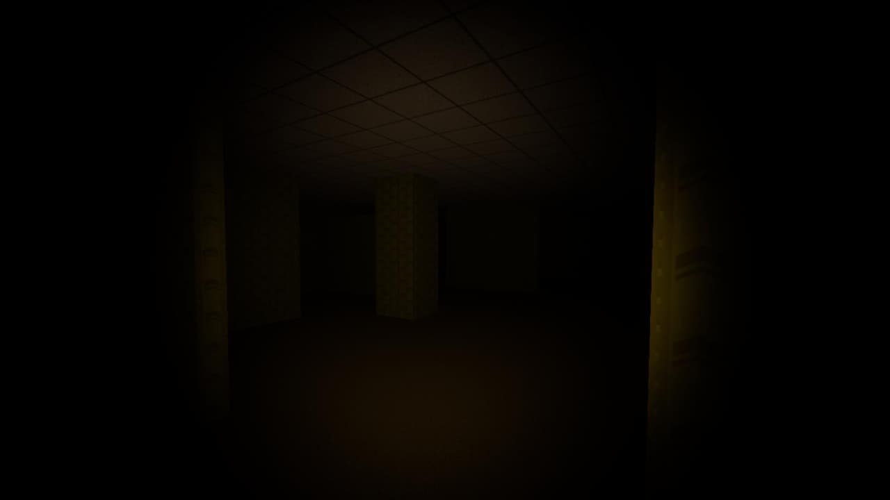 Backrooms: Explore Outside Reality