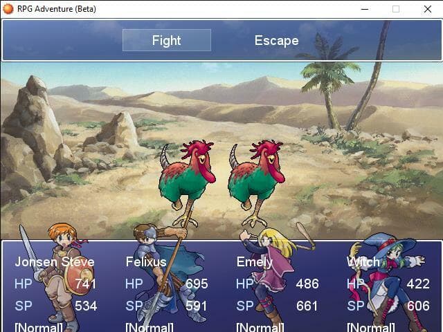 RPG Adventure (Beta) screenshot 5