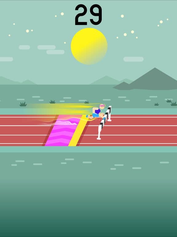 Ketchapp Summer Sports screenshot 2
