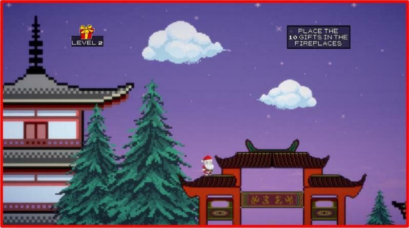 Santa Claus (itch) (Antoine Krys) screenshot 4