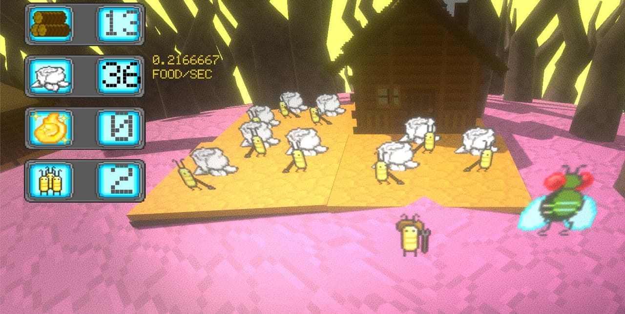 A House For Louse screenshot 2