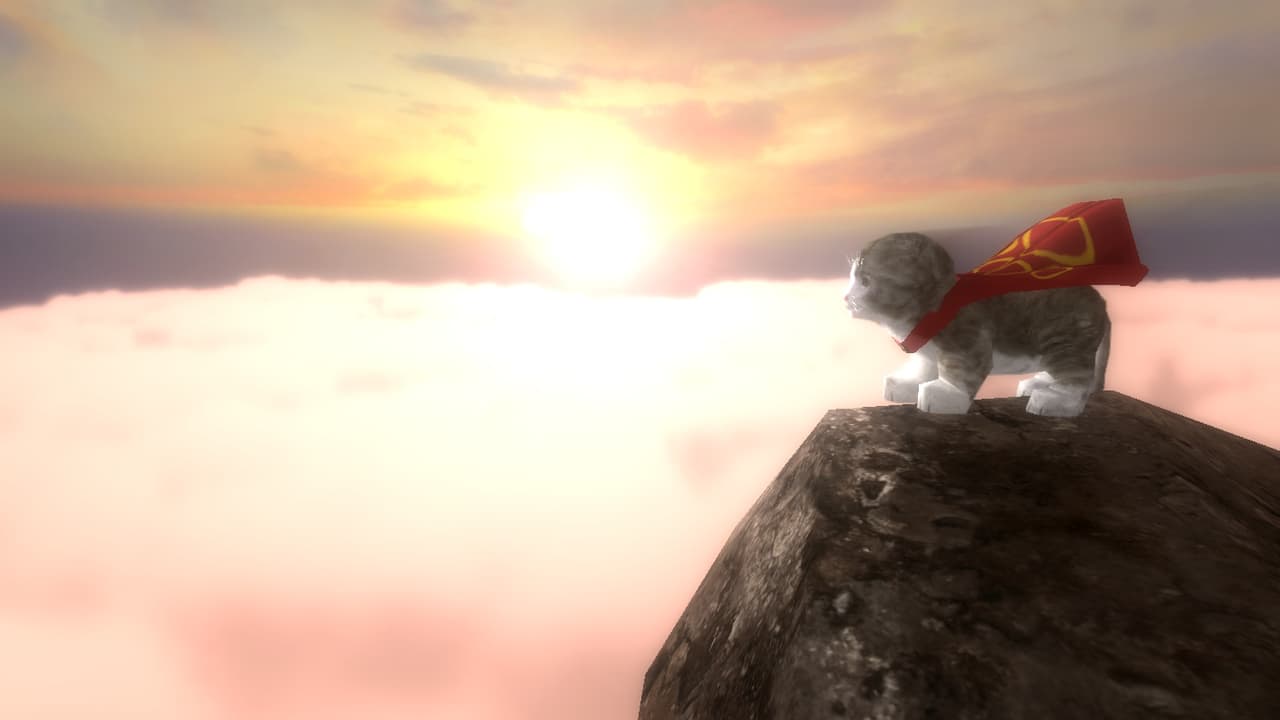 Kitten Super Adventure screenshot 6